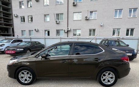 Citroen C4 II рестайлинг, 2013 год, 600 000 рублей, 8 фотография