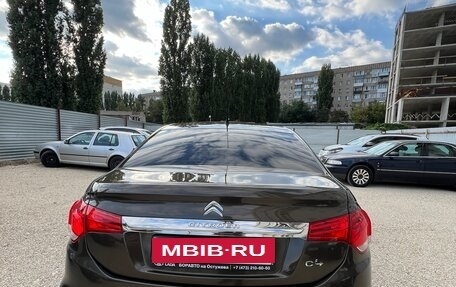 Citroen C4 II рестайлинг, 2013 год, 600 000 рублей, 7 фотография