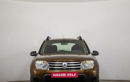 Renault Duster I рестайлинг, 2013 год, 699 000 рублей, 2 фотография