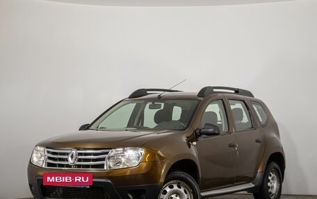Renault Duster I рестайлинг, 2013 год, 699 000 рублей, 4 фотография