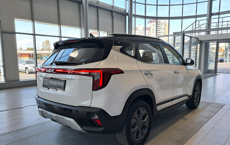 KIA Seltos I, 2024 год, 2 509 000 рублей, 6 фотография