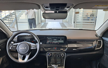 KIA Seltos I, 2024 год, 2 509 000 рублей, 17 фотография