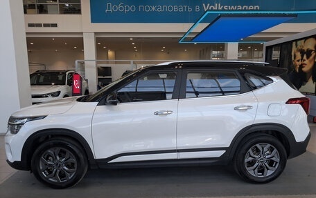 KIA Seltos I, 2024 год, 2 509 000 рублей, 10 фотография