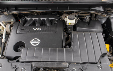 Nissan Murano, 2010 год, 1 299 000 рублей, 9 фотография