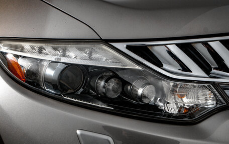 Nissan Murano, 2010 год, 1 299 000 рублей, 10 фотография