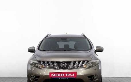 Nissan Murano, 2010 год, 1 299 000 рублей, 2 фотография