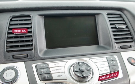 Nissan Murano, 2010 год, 1 299 000 рублей, 22 фотография