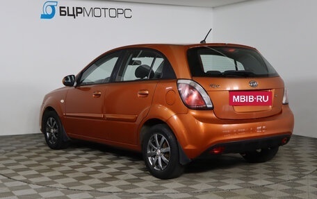KIA Rio II, 2011 год, 499 990 рублей, 7 фотография