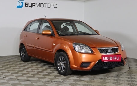 KIA Rio II, 2011 год, 499 990 рублей, 3 фотография
