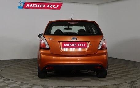 KIA Rio II, 2011 год, 499 990 рублей, 6 фотография