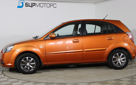 KIA Rio II, 2011 год, 499 990 рублей, 8 фотография