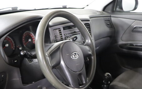 KIA Rio II, 2011 год, 499 990 рублей, 9 фотография