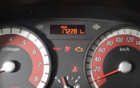 KIA Rio II, 2011 год, 499 990 рублей, 15 фотография