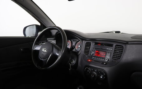 KIA Rio II, 2011 год, 499 990 рублей, 11 фотография