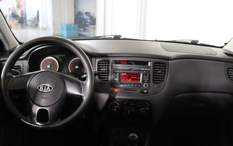 KIA Rio II, 2011 год, 499 990 рублей, 12 фотография