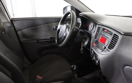 KIA Rio II, 2011 год, 499 990 рублей, 13 фотография