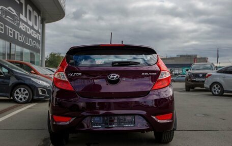 Hyundai Solaris II рестайлинг, 2013 год, 668 000 рублей, 2 фотография
