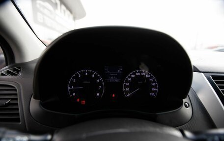 Hyundai Solaris II рестайлинг, 2013 год, 668 000 рублей, 7 фотография