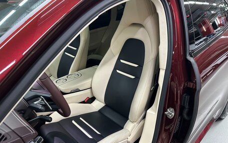 Porsche Panamera II рестайлинг, 2021 год, 12 380 000 рублей, 2 фотография