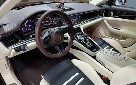 Porsche Panamera II рестайлинг, 2021 год, 12 380 000 рублей, 3 фотография