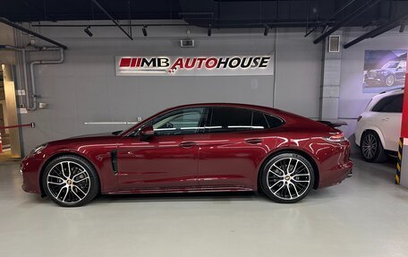 Porsche Panamera II рестайлинг, 2021 год, 12 380 000 рублей, 7 фотография