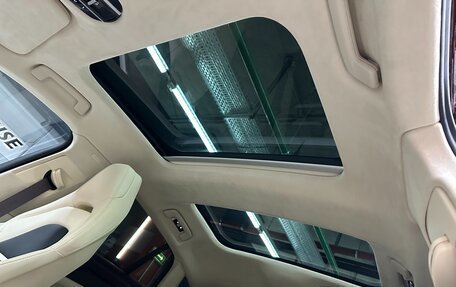Porsche Panamera II рестайлинг, 2021 год, 12 380 000 рублей, 14 фотография