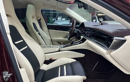 Porsche Panamera II рестайлинг, 2021 год, 12 380 000 рублей, 18 фотография