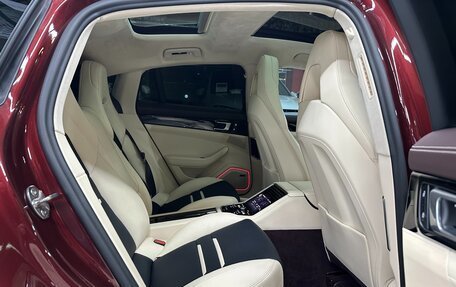 Porsche Panamera II рестайлинг, 2021 год, 12 380 000 рублей, 20 фотография