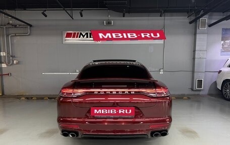 Porsche Panamera II рестайлинг, 2021 год, 12 380 000 рублей, 9 фотография