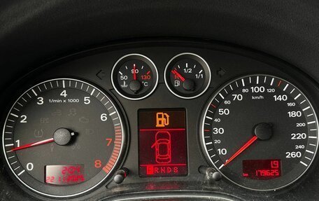 Audi A3, 2008 год, 730 000 рублей, 10 фотография