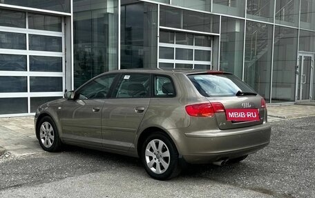 Audi A3, 2008 год, 730 000 рублей, 6 фотография