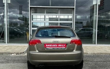 Audi A3, 2008 год, 730 000 рублей, 5 фотография