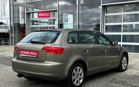 Audi A3, 2008 год, 730 000 рублей, 4 фотография