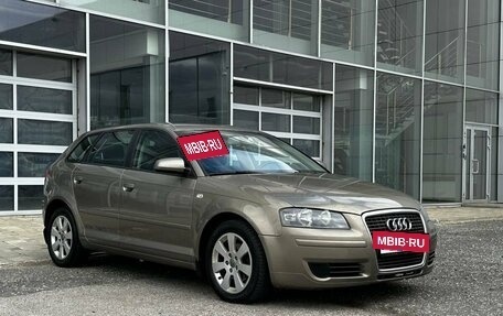 Audi A3, 2008 год, 730 000 рублей, 3 фотография