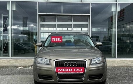 Audi A3, 2008 год, 730 000 рублей, 2 фотография