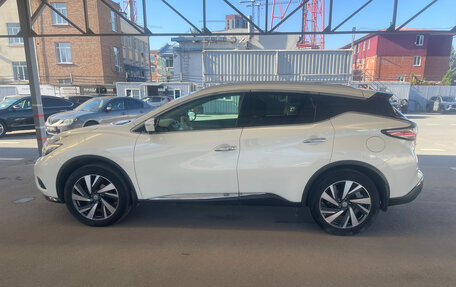 Nissan Murano, 2019 год, 2 697 000 рублей, 8 фотография