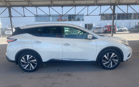 Nissan Murano, 2019 год, 2 697 000 рублей, 4 фотография