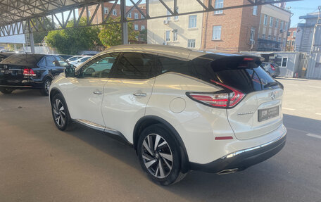 Nissan Murano, 2019 год, 2 697 000 рублей, 7 фотография