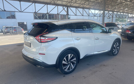 Nissan Murano, 2019 год, 2 697 000 рублей, 5 фотография
