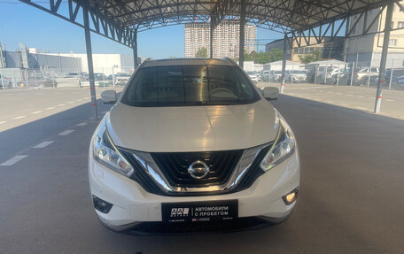 Nissan Murano, 2019 год, 2 697 000 рублей, 2 фотография