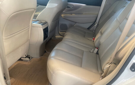 Nissan Murano, 2019 год, 2 697 000 рублей, 19 фотография