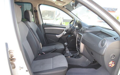 Renault Duster I рестайлинг, 2012 год, 646 600 рублей, 11 фотография