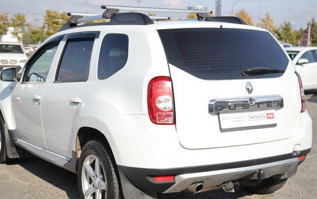 Renault Duster I рестайлинг, 2012 год, 646 600 рублей, 6 фотография