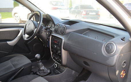 Renault Duster I рестайлинг, 2012 год, 646 600 рублей, 10 фотография