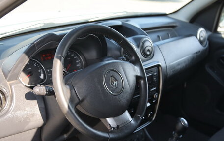 Renault Duster I рестайлинг, 2012 год, 646 600 рублей, 16 фотография