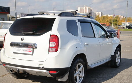 Renault Duster I рестайлинг, 2012 год, 646 600 рублей, 8 фотография