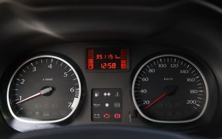 Renault Duster I рестайлинг, 2012 год, 646 600 рублей, 18 фотография