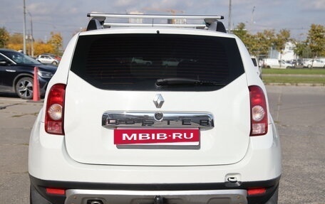 Renault Duster I рестайлинг, 2012 год, 646 600 рублей, 7 фотография