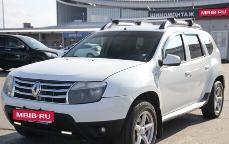 Renault Duster I рестайлинг, 2012 год, 646 600 рублей, 5 фотография