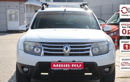 Renault Duster I рестайлинг, 2012 год, 646 600 рублей, 4 фотография